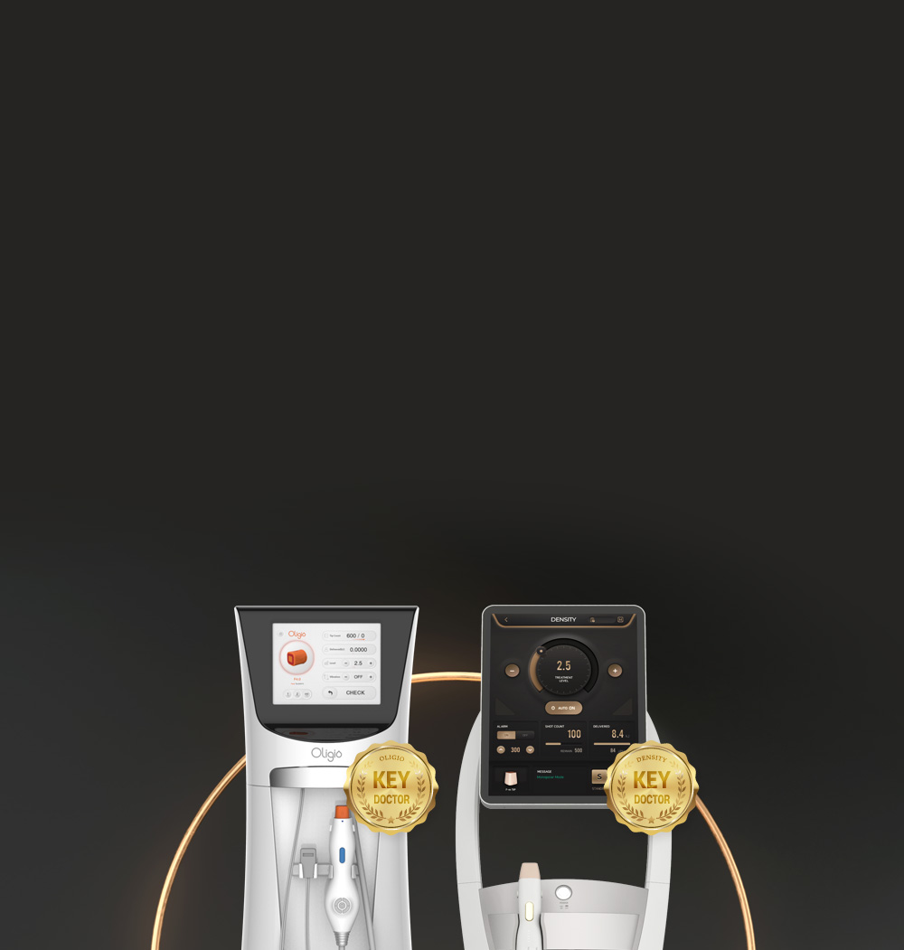 올리지오 덴서티 키닥터